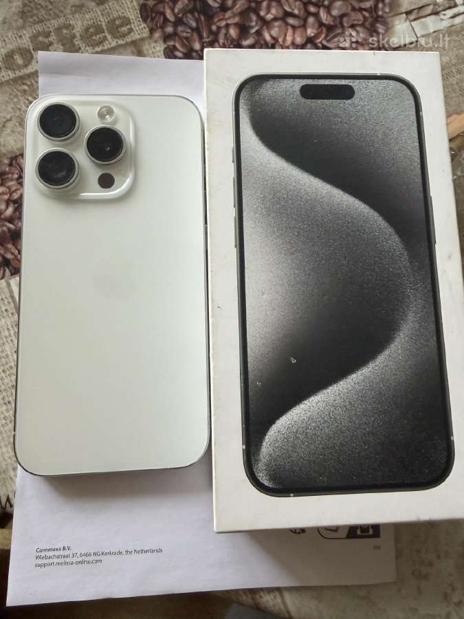 iPhone 16 pro 128 GB