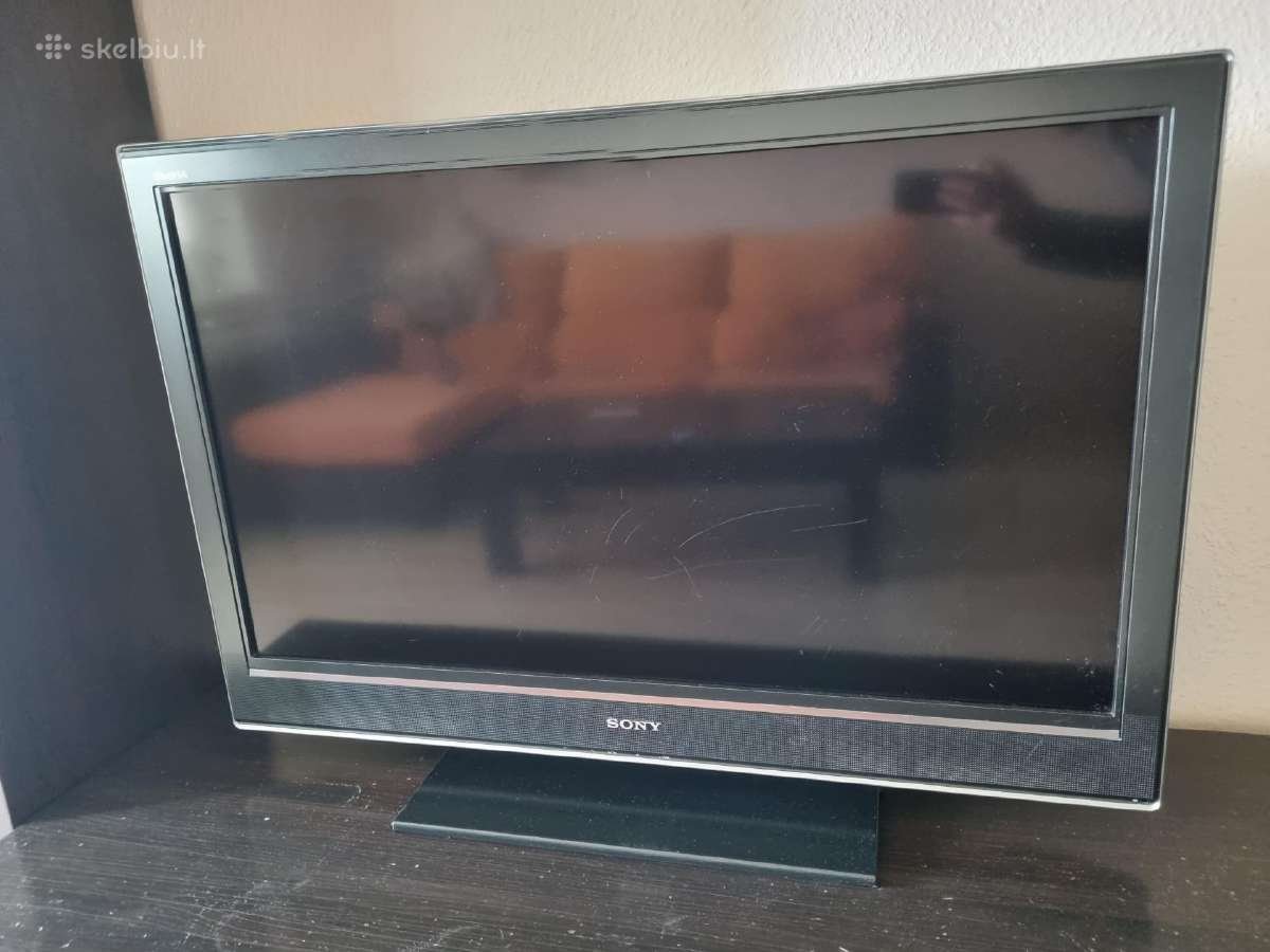 Parduodu naudotas televizorius Sony