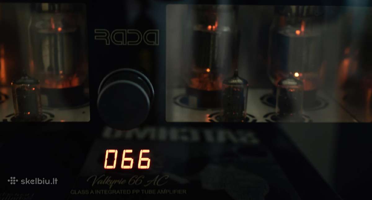 Rada Valkyrie 66 Ac - nuotraukos Nr. 4