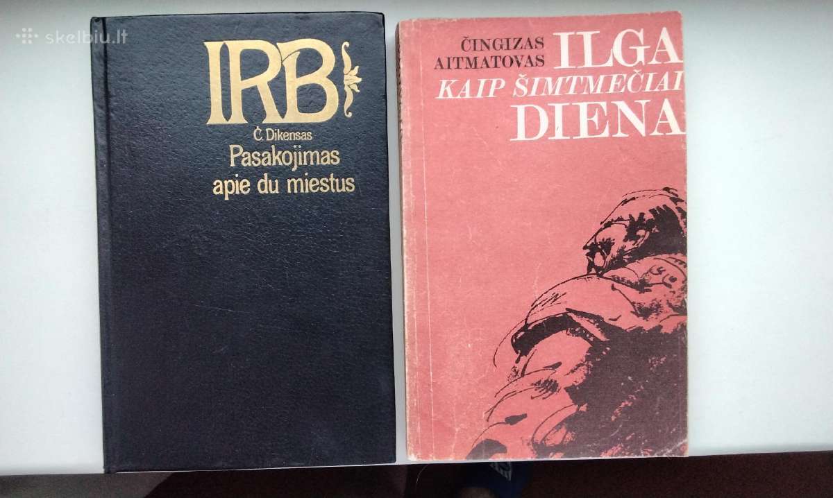 Pasak apie du miestus, Ilga kaip šimtmečiai diena