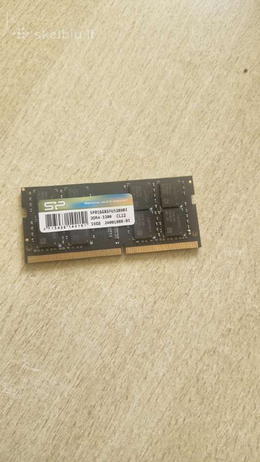 Ddr 4 16gb
