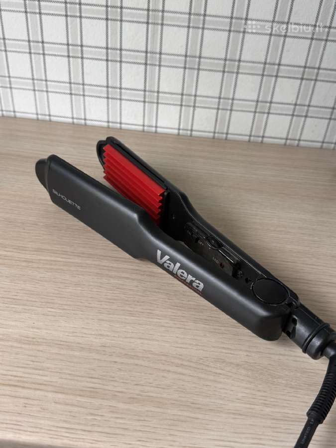 Plauku gofravimo žnyplės