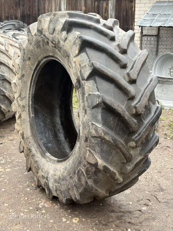 600/70/r34 Trelleborg Tm900 padanga