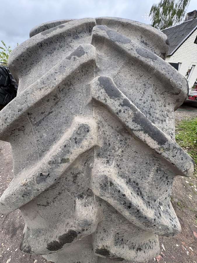 600/70/r34 Trelleborg Tm900 padanga - nuotraukos Nr. 5
