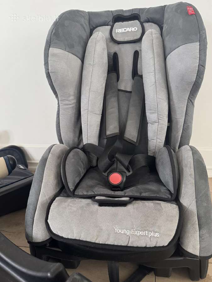 Auto kėdutė su isofix