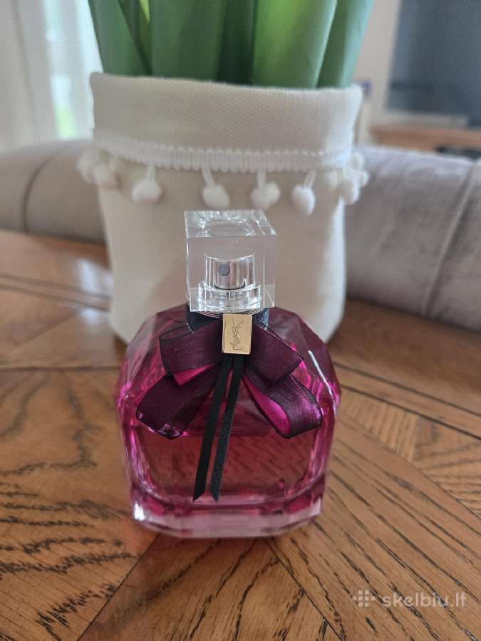 Mon Paris Intensement Yves Saint Laurent