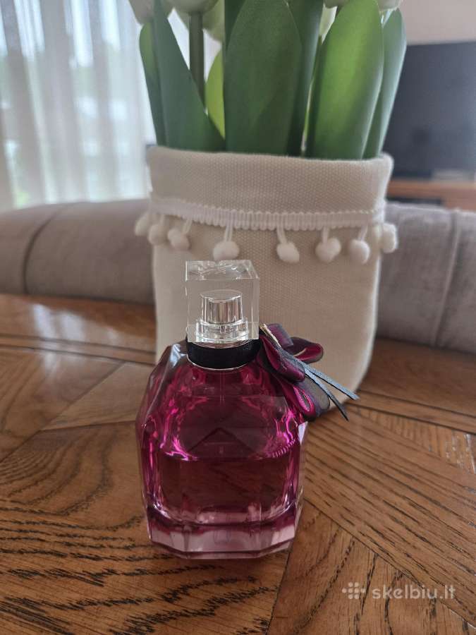 Mon Paris Intensement Yves Saint Laurent - nuotraukos Nr. 5