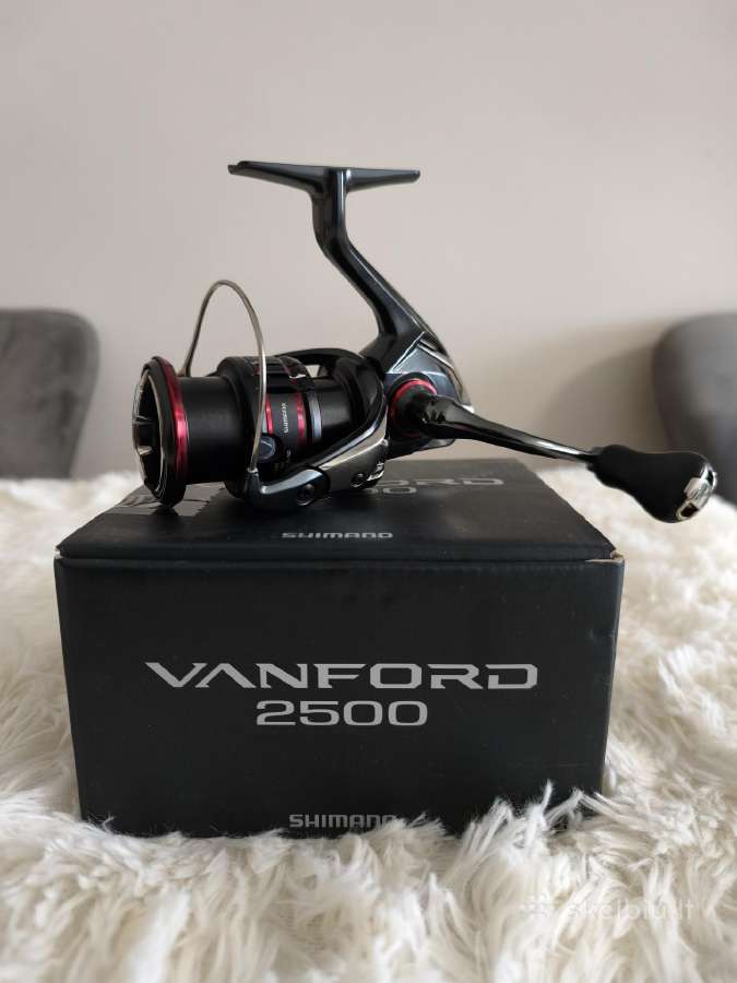 Shimano Vanford 2500