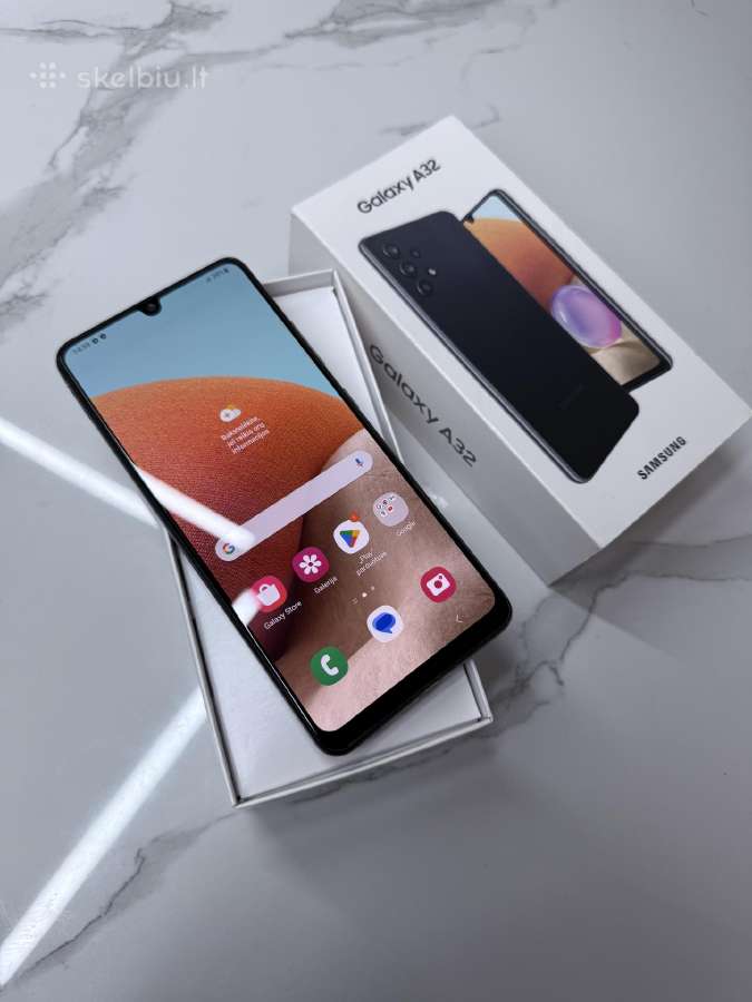 Samsung A32 128 GB