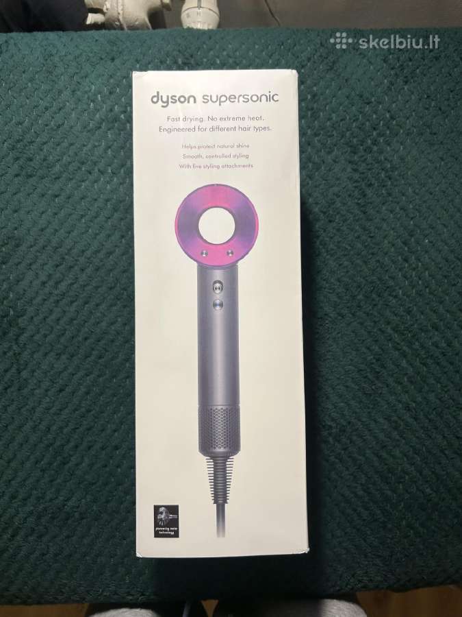 Dyson Supersonic