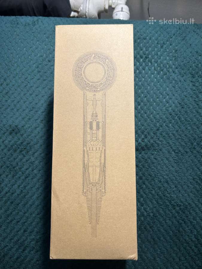 Dyson Supersonic - nuotraukos Nr. 5