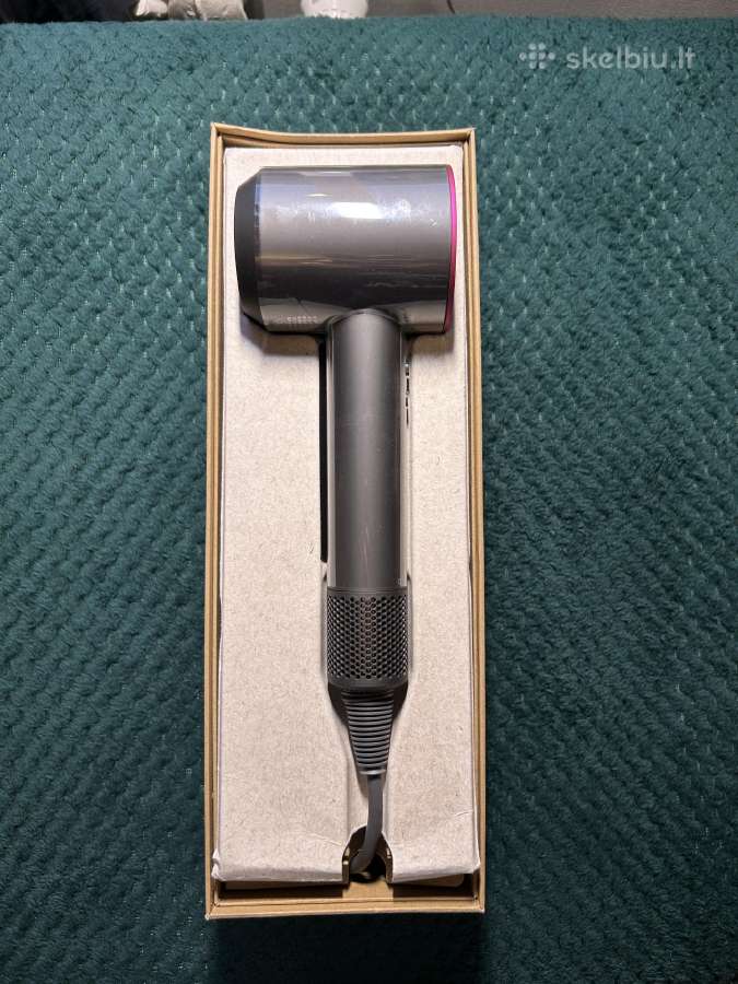 Dyson Supersonic - nuotraukos Nr. 7