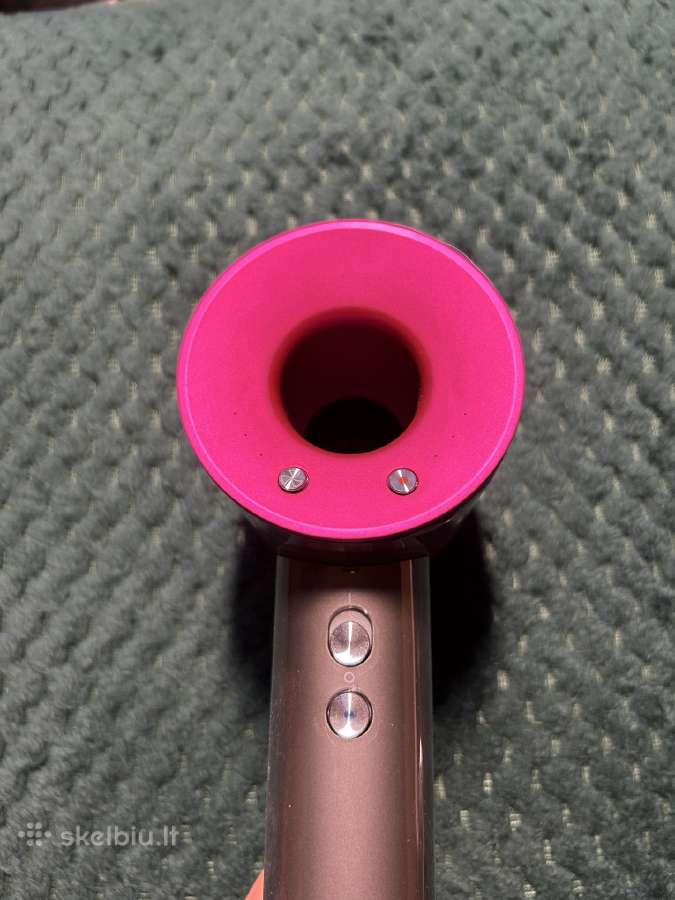 Dyson Supersonic - nuotraukos Nr. 10