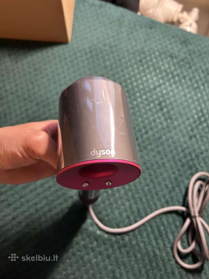 Dyson Supersonic - nuotraukos Nr. 12