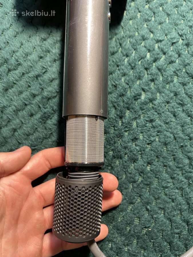 Dyson Supersonic - nuotraukos Nr. 13