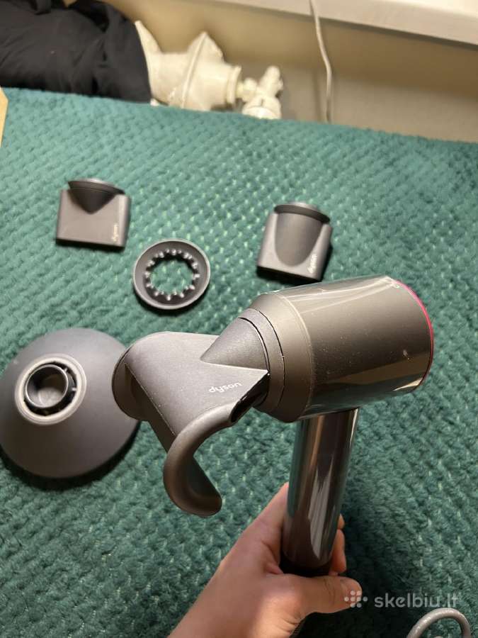 Dyson Supersonic - nuotraukos Nr. 18