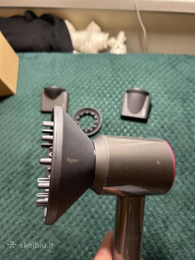 Dyson Supersonic - nuotraukos Nr. 19