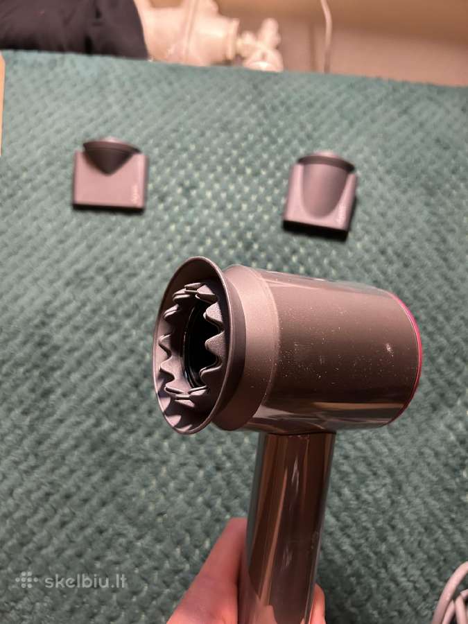 Dyson Supersonic - nuotraukos Nr. 20