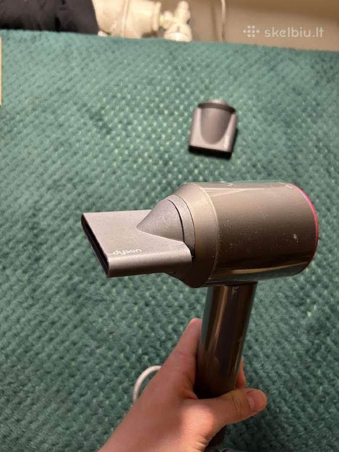 Dyson Supersonic - nuotraukos Nr. 21