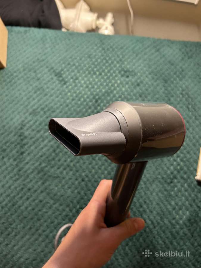 Dyson Supersonic - nuotraukos Nr. 22