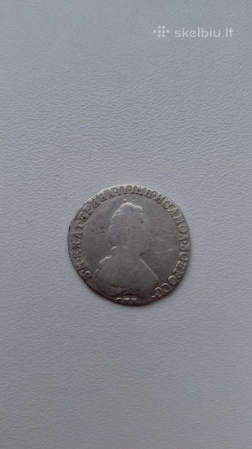 1789 m. 15 kapeikų