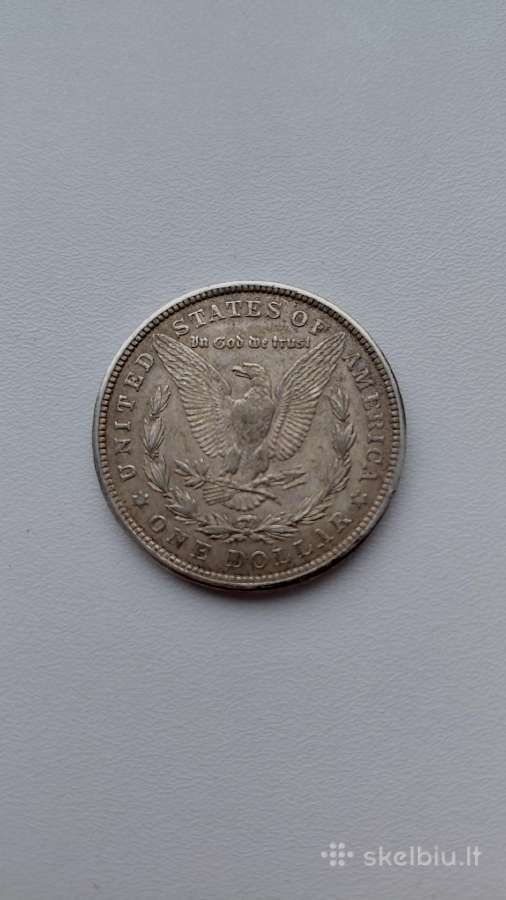 1921 m. Morgano doleris - nuotraukos Nr. 2