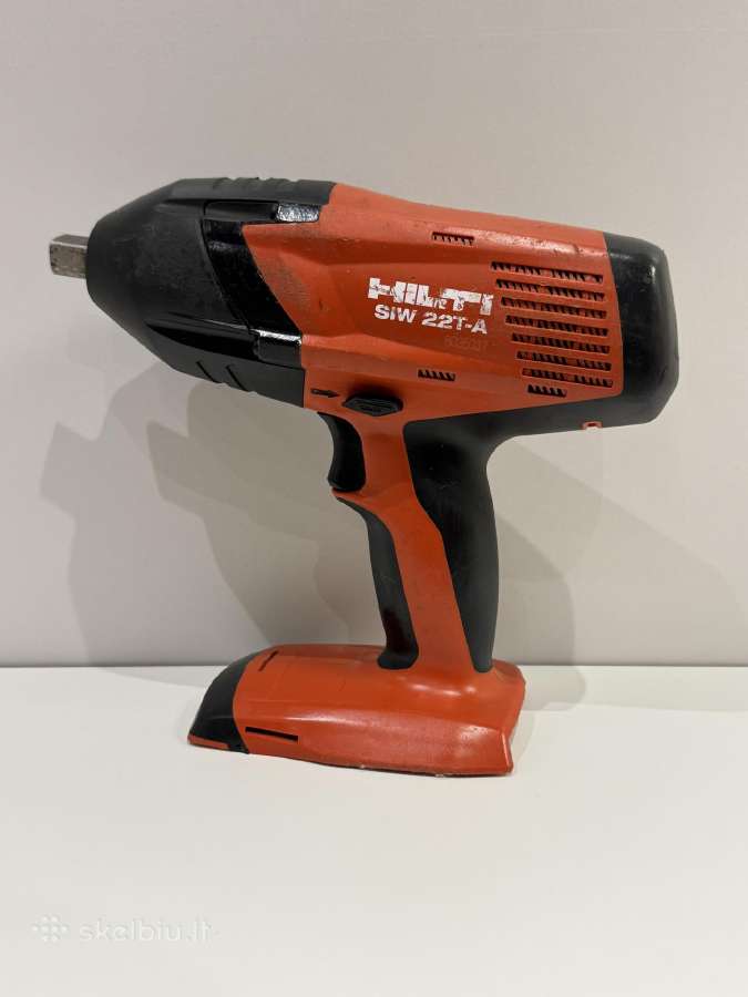 Hilti - įrankiai - nuotraukos Nr. 7