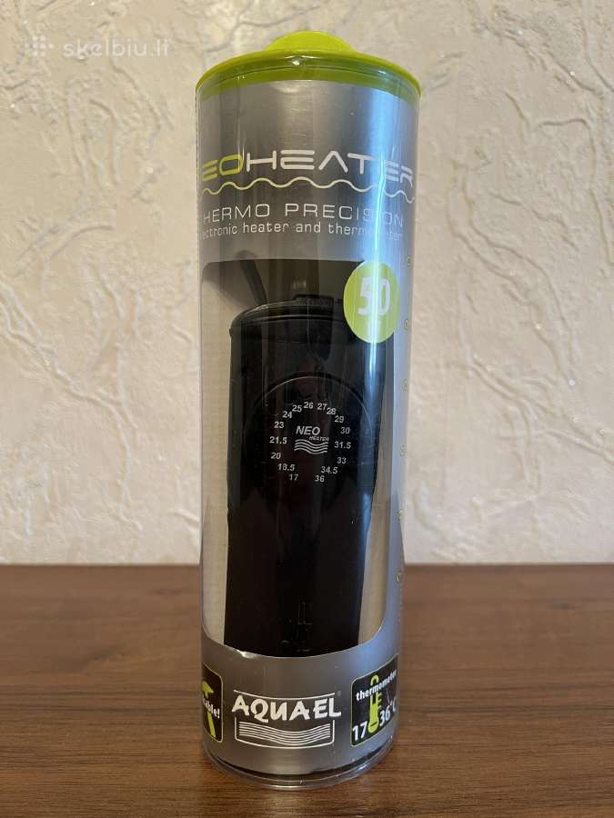 Vandens šildytuvas “Aquael Neoheater 50w