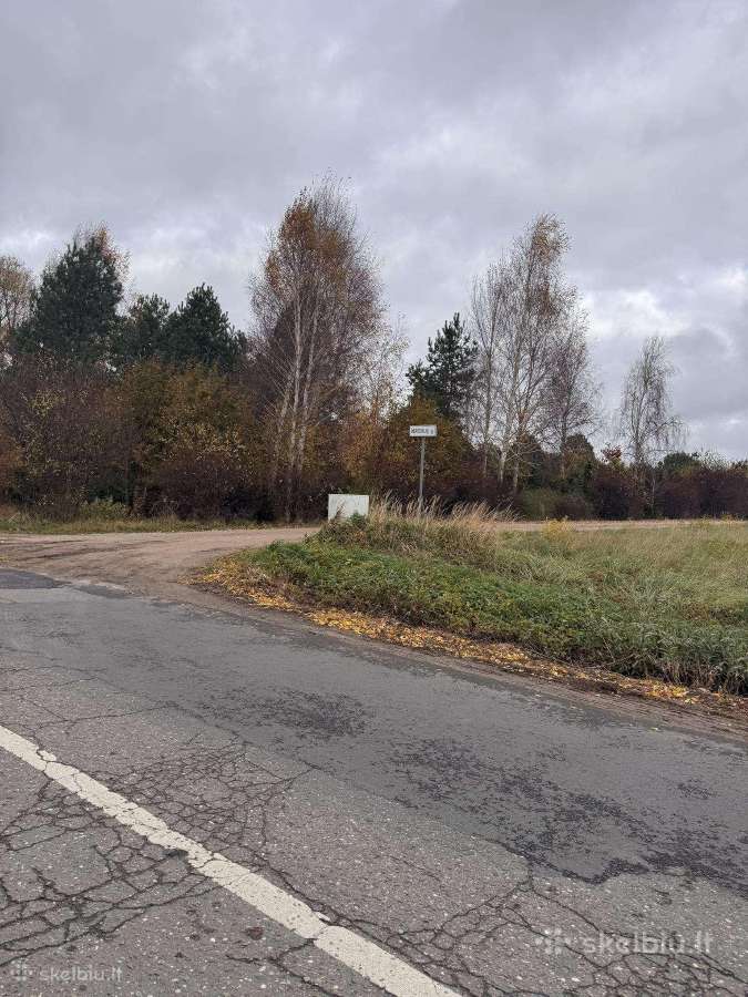 Dituva sklypai , kvartalas sklypų, Dituvos slėnis - nuotraukos Nr. 8