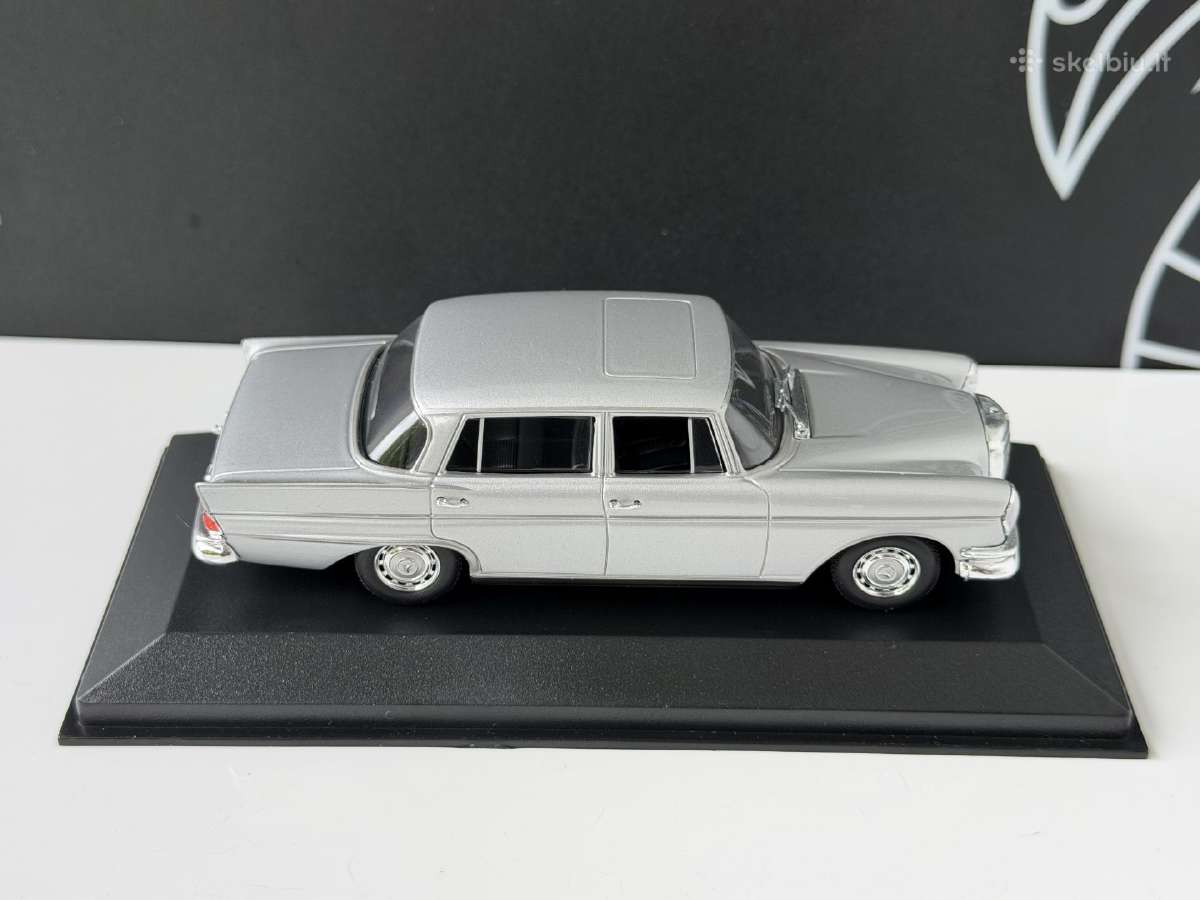 Mercedes Benz 300 Se lang 1:43 - nuotraukos Nr. 4