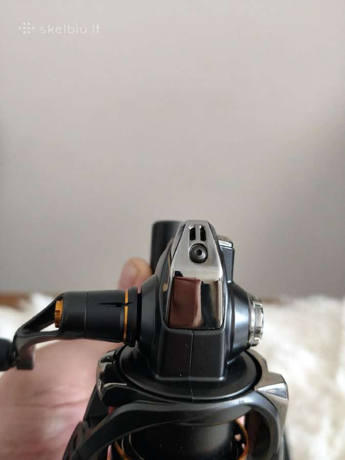 Shimano Soare xr c2000sspg - nuotraukos Nr. 2