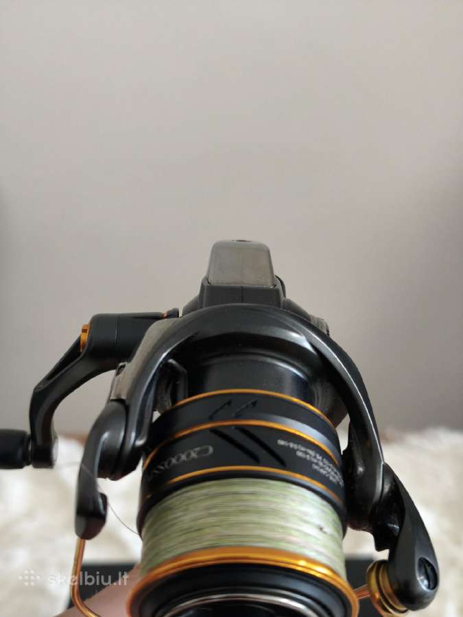 Shimano Soare xr c2000sspg - nuotraukos Nr. 5