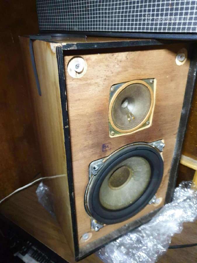 Įvairios audio kolonėlės, yra ir ardomų, įvairių g - nuotraukos Nr. 4