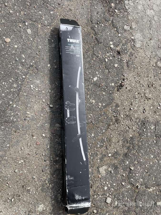 Thule euroclassic adapteris ketvirtam dviraciui