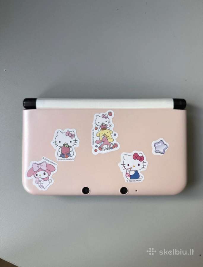 Nintendo 3ds XL
