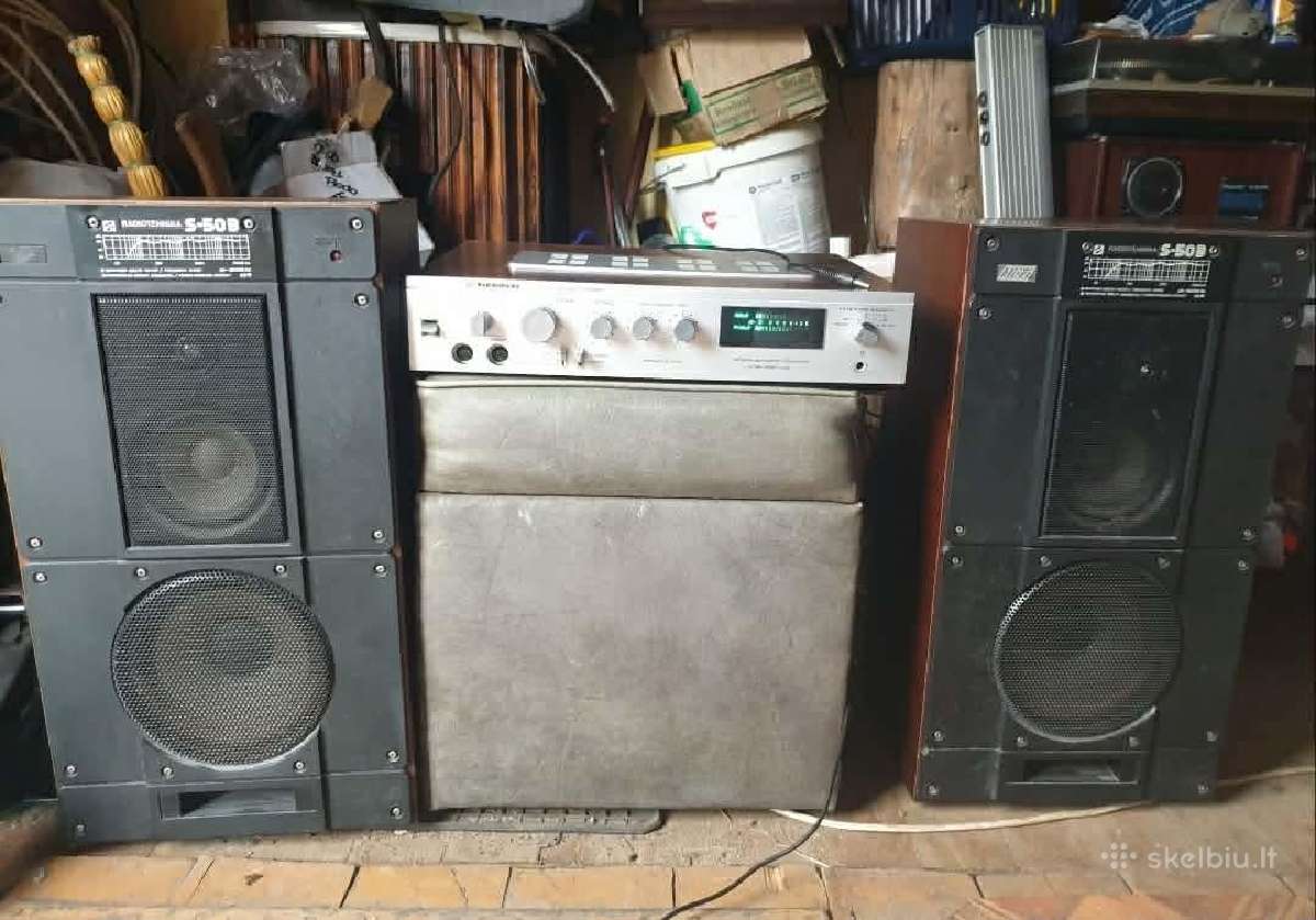 Įvairios audio kolonėlės, yra ir ardomų, įvairių g - nuotraukos Nr. 10