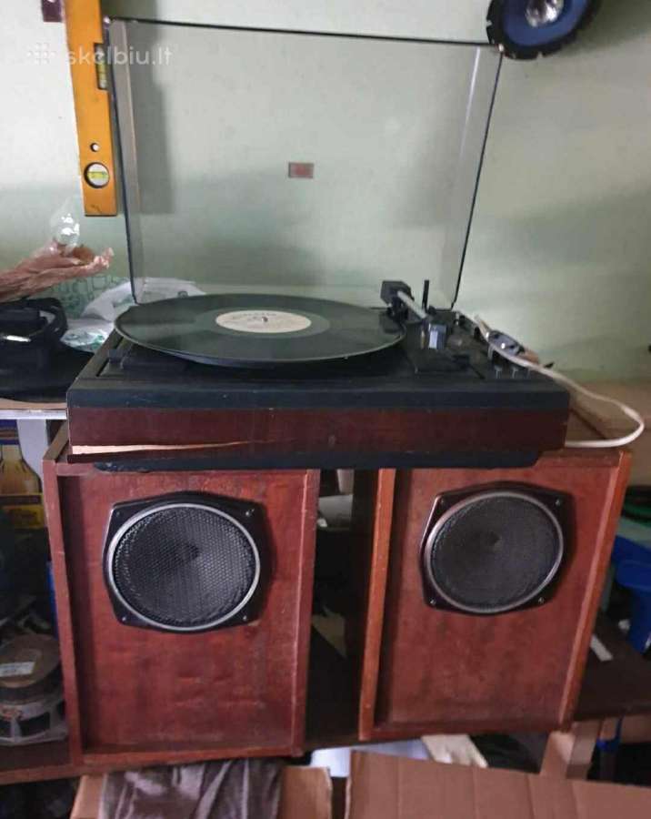 Įvairios audio kolonėlės, yra ir ardomų, įvairių g - nuotraukos Nr. 11