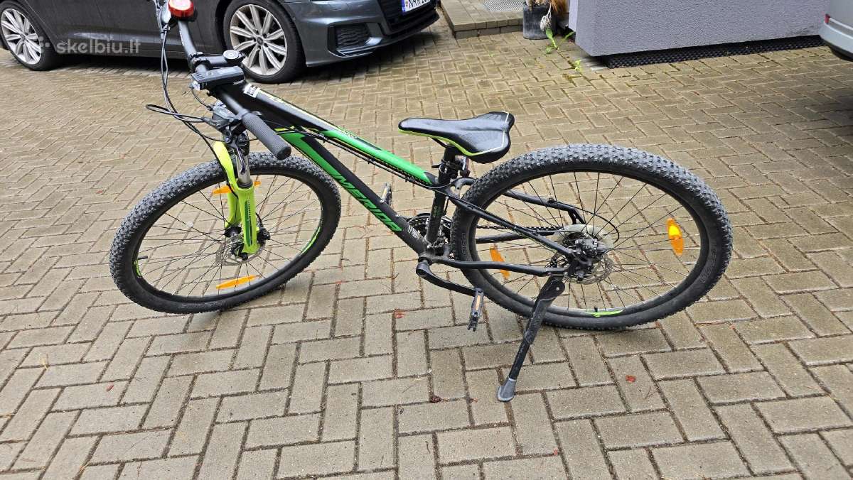 Parduodu merida kalnų dviratį
