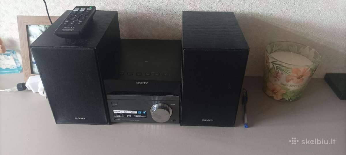 Sony sbt40d