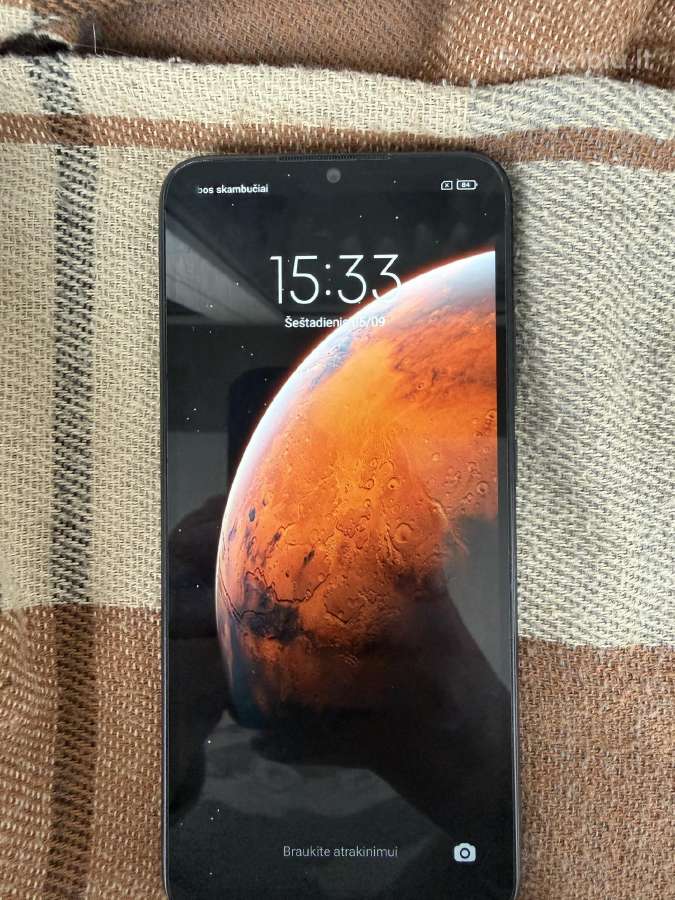 Redmi 9a telefonas