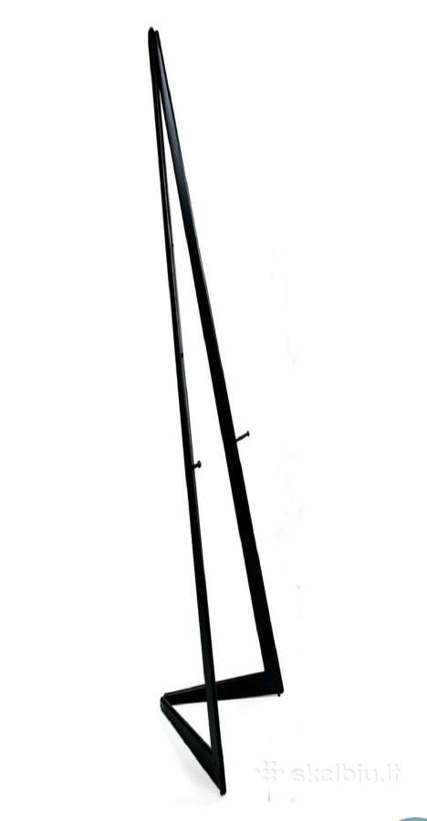 Ekspoziciniai molbertai 180cm, pušis,susiskleidžia