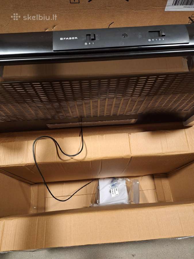 Faber Tch04 Bk19a gartraukis 90 cm – naujas - nuotraukos Nr. 5