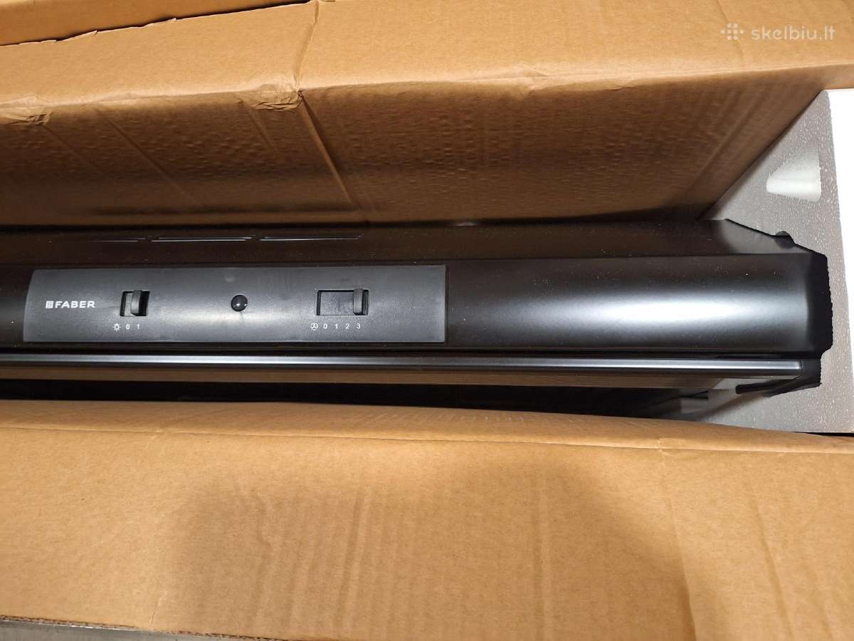 Faber Tch04 Bk19a gartraukis 90 cm – naujas - nuotraukos Nr. 4