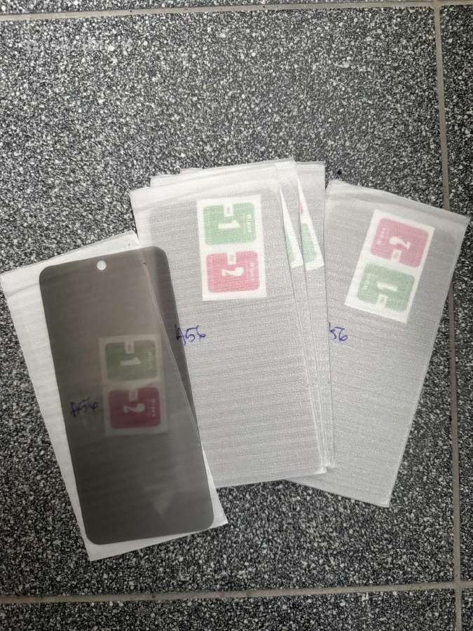 Samsung a56 ekrano stikliukai stiklas