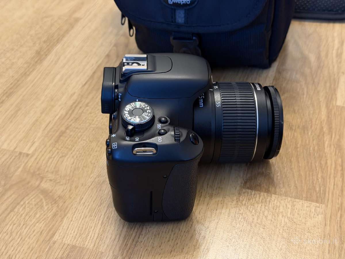 Canon EOS 600d / Dslr / 18-55mm - nuotraukos Nr. 4