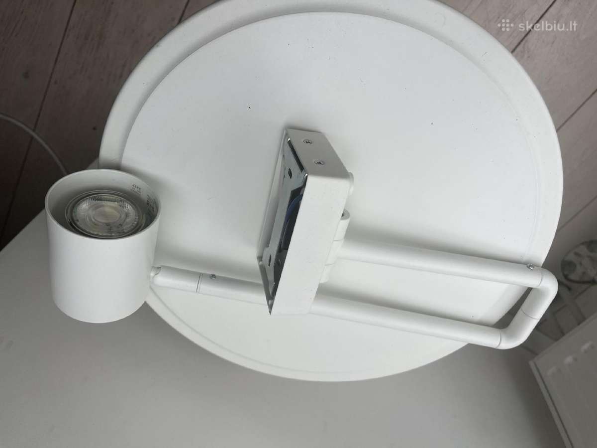 Ikea sieninis šviestuvas