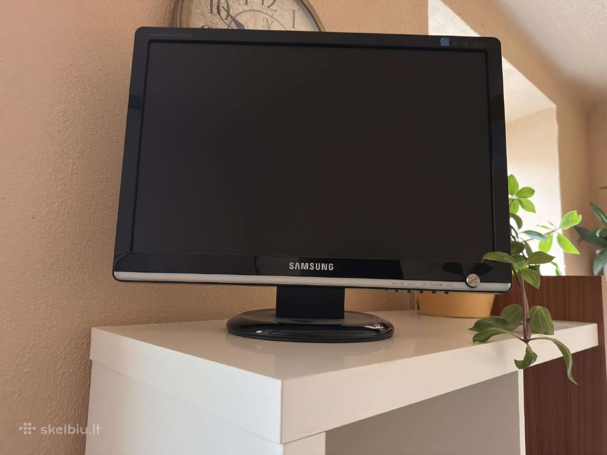 Samsung Syncmaster 931bw