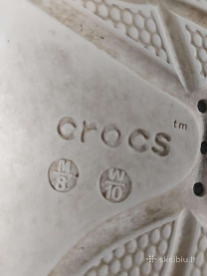 Vaikiški Crocs - nuotraukos Nr. 4