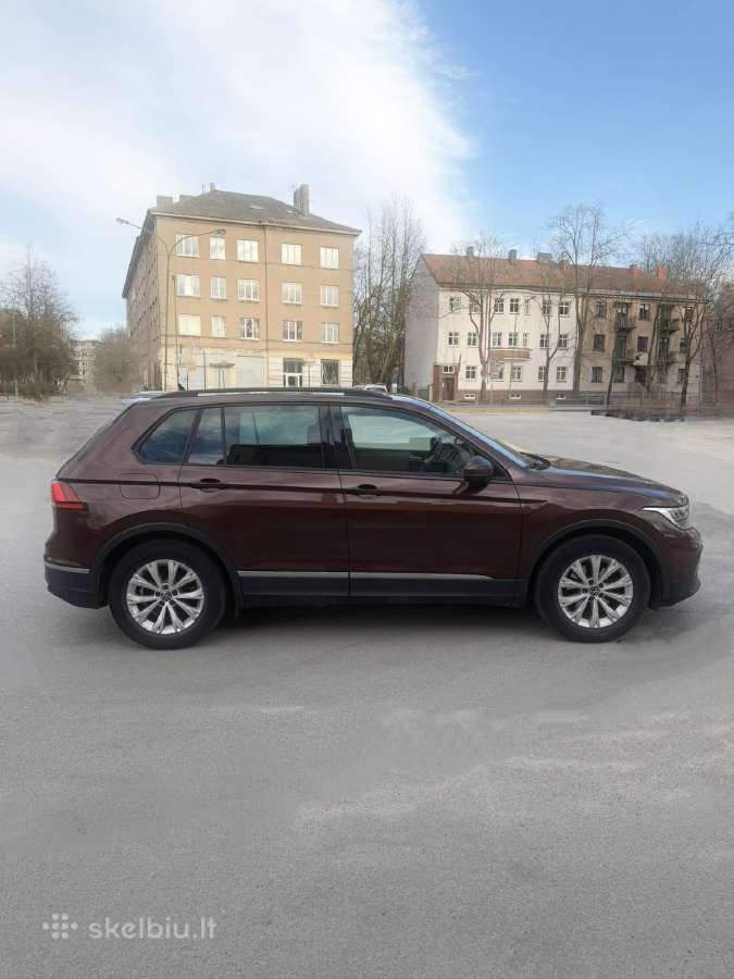 Volkswagen automobilis