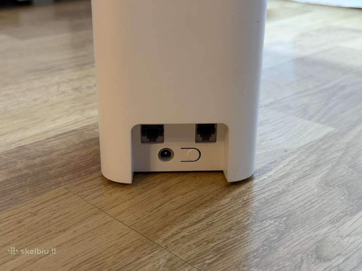 Huawei 5G Cpe 5S maršrutizatorius / modemas - nuotraukos Nr. 4